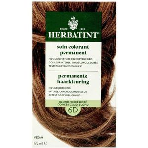 Herbatint 6d Donker Goudblond 170ml