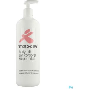Texa Bodymilk Doseerpomp 500ml