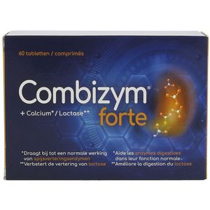 Combizym Forte 60 Tabletten