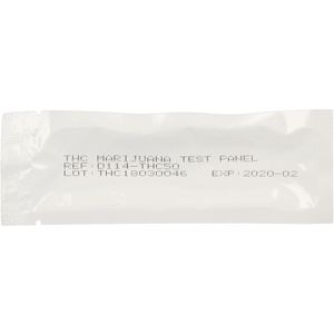 Thc Test Cannabis