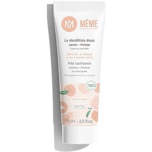 Meme - Milde Tandpasta - Tube 75ml