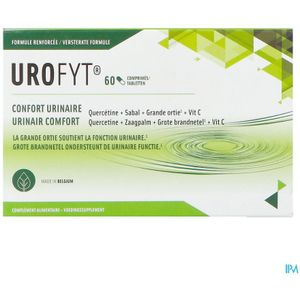 Urofyt Urinair Comfort 60 Tabletten