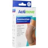 Actimove - Knee Support Closed Patella - Stevige Compressie - XL