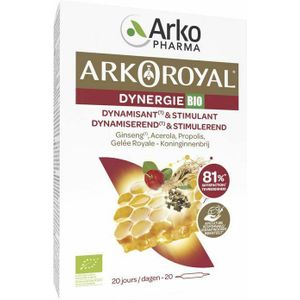 Arkoroyal Dynergie Amp 20
