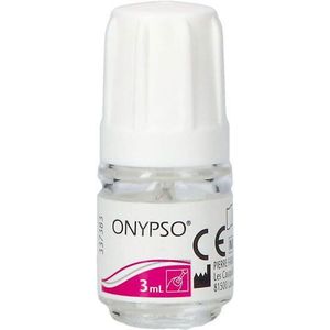 Onypso Nagellak Verdikking van de Nagel Psoriasis