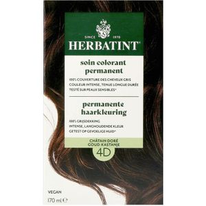 Herbatint 4d Goudkastanje 170ml