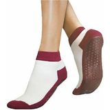 Gebreide Sokken - Zwart - 80% Katoen, 15% Polyamide, 5% Elastaan