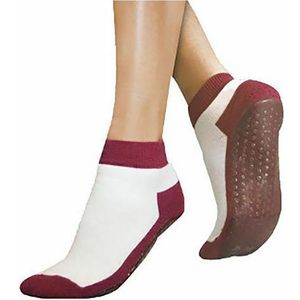 Gebreide Sokken - Zwart - 80% Katoen, 15% Polyamide, 5% Elastaan