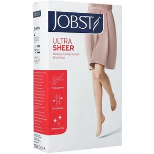 Jobst Ultras 1 Ag Wide Reg Open Dots Bla Iii Pair