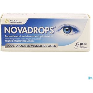 Novadrops Oogdruppels 10ml