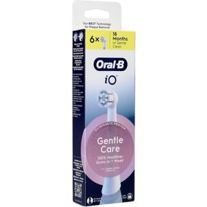 Oral-B Io Gentle Care XXL Pack Refills 6