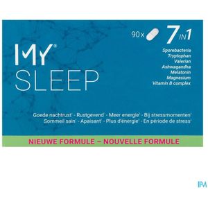 My Sleep 90 Tabletten