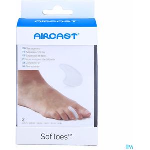 Donjoy Aircast Softoes Toe Spreader 2