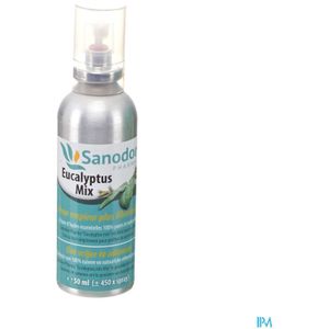 Sanodor Pharma Eucalyptus 50ml