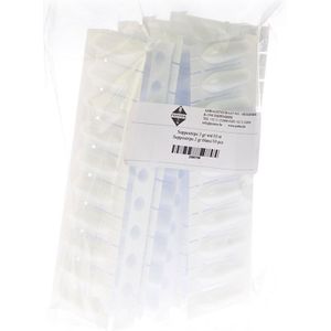 Suppostrip Plastiek 3g 10 Pontos