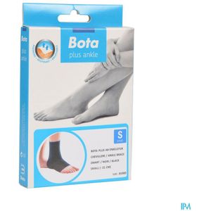 Bota Color Enkel Nero S