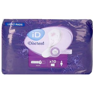 Id Discreet Maxi 10