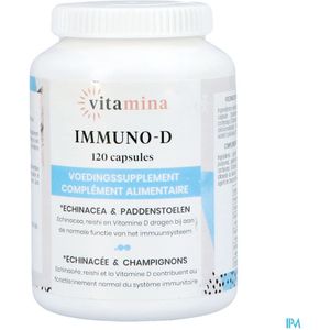 Immuno-D 120 Capsules