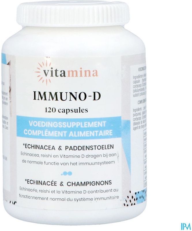 Weerstandverhogers - Natuurlijke Ondersteuning - Gezondheid