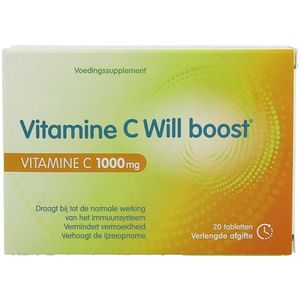 Vitamine C Will Boost Caps 20