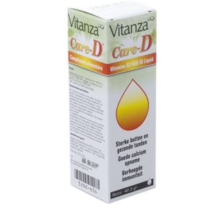 Vitanza Hq Care D Gutt 50ml
