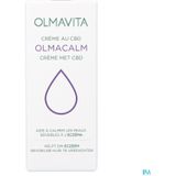 Olmacalm - Creme - 50ml - CBD - Eczema
