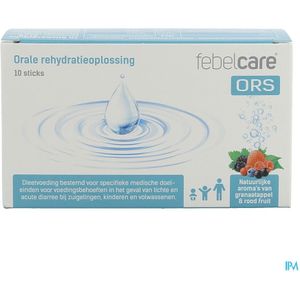 Febelcare Ors Sticks 10