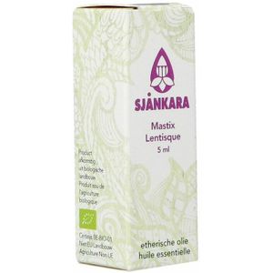Sjankara Mastix Ess. Olie Bio 5ml