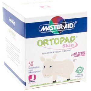 Ortopad Skin Junior Oogkompres 50
