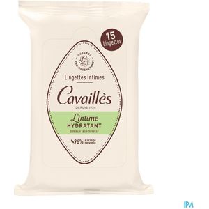 Roge Cavailles Intieme Doekjes Hydraterend 15