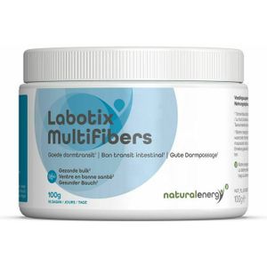 Natural Energy Labotix Multifibers 100g