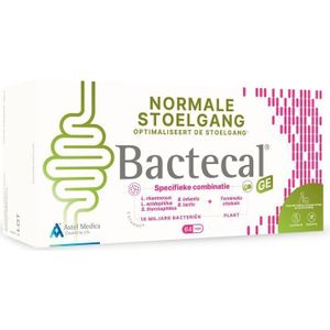 Bactecal GE - Probiotica - 18 Miljard Bacteriën - Natuurlijk - België en Luxemburg