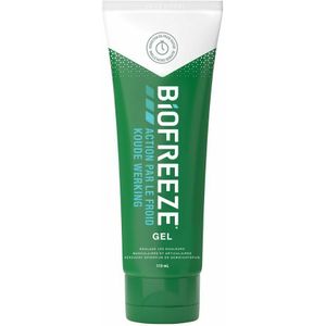 Biofreeze Cold Action Gel Verkoelend 118 ml