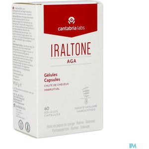 Iraltone Aga Caps 60 Nf