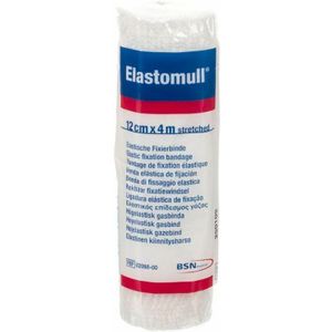 Elastomull - Fixatiewindel - 12 cm x 4 m