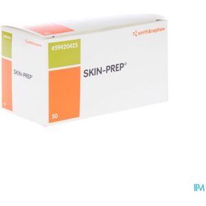 Skin Prep Tampons 50 59420425