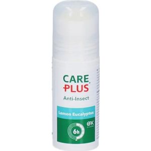 Care Plus A/insect Lemon Eucalyptus Roll-on 50ml