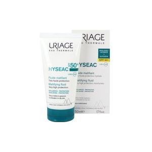 Hyseac Fluide Matifiant Spf50+ 50ml