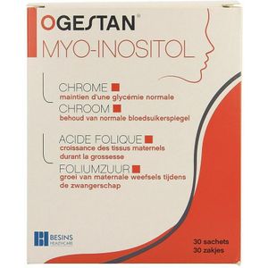 Ogestan Myo Inositol Pdr Sach 30x5,7g