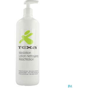 Texa Waslotion Met Pomp 500ml