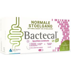 Bactecal GE - Probiotica - 18 Miljard Bacteriën - Natuurlijk Product