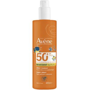 Avène Zon SPF 50+ Familie Spray 400ml