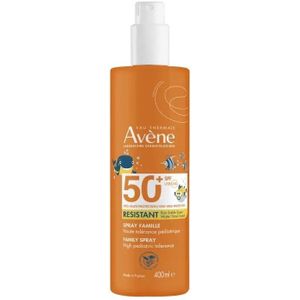 Avène Zon SPF 50+ Familie Spray 400ml