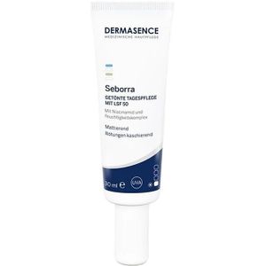 Dermasence Seborra Tinted Day Cream Spf50 50ml