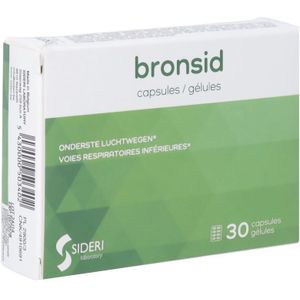 Bronsid Caps 30