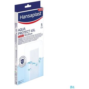 Hansaplast Aqua Protect 4xl Strips 5