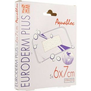 I.D. Phar - Euroderm Plus - Pleister - Steriel - 6x 7cm