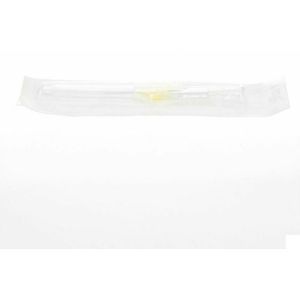 Bd Insyte-w Cath.iv 24g 3/7 0,7x19mm Geel 1 381312