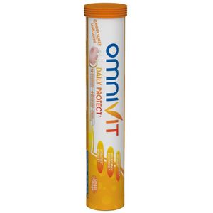 Omnivit Daily Protect Adult 20 Bruistabletten