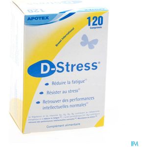 D-stress Comp 120